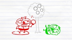 ماجراهای آقای مداد-فصل4-قسمت6